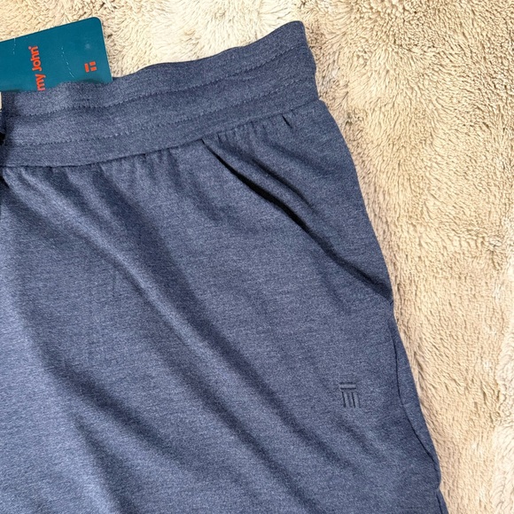 TOMMY JOHN Women’s Second Skin Lounge Short in Dress Blues Heather Size S - Picture 8 of 12